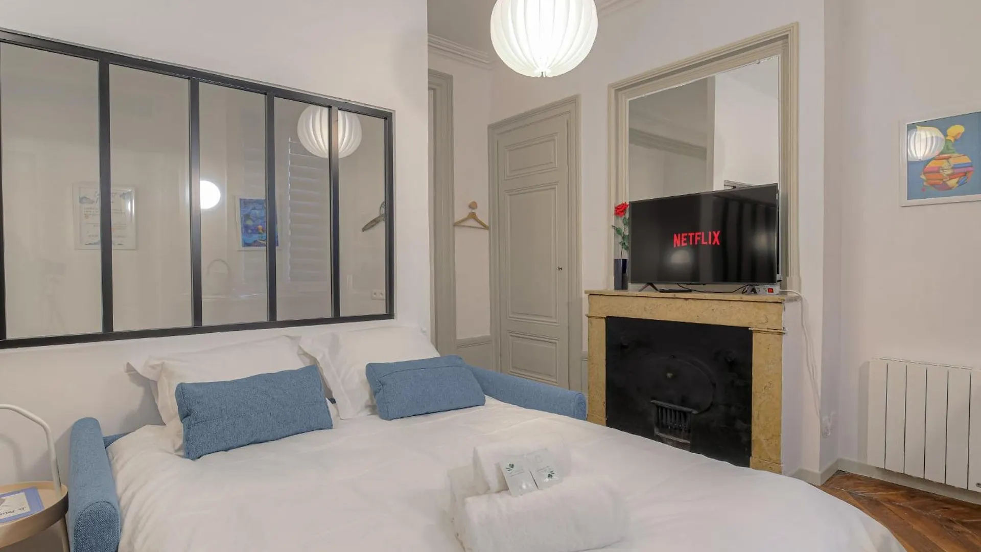 Cosy Et Typique A Cordeliers Apartment Lyon 0*,