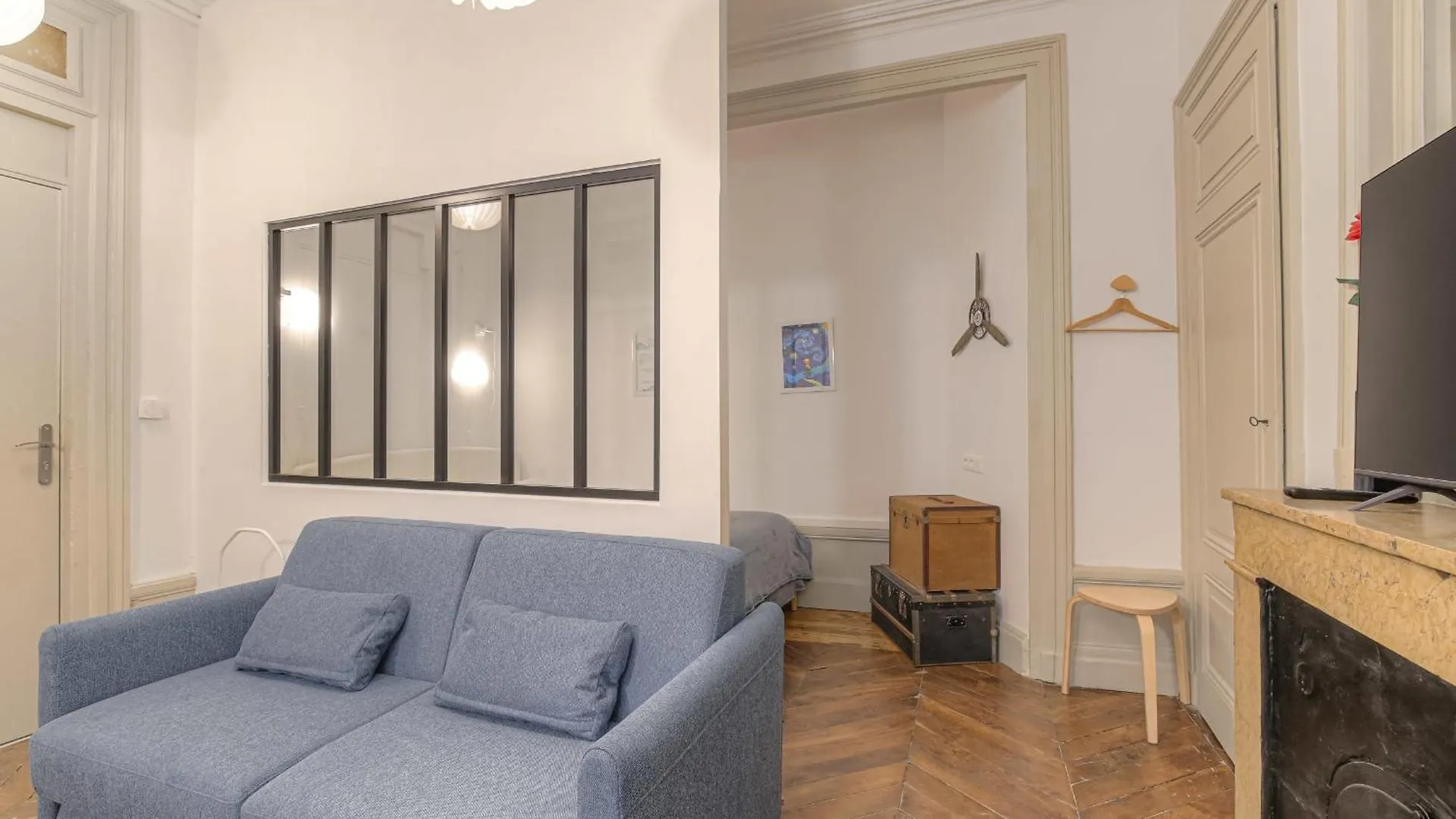 Cosy Et Typique A Cordeliers Apartment Lyon
